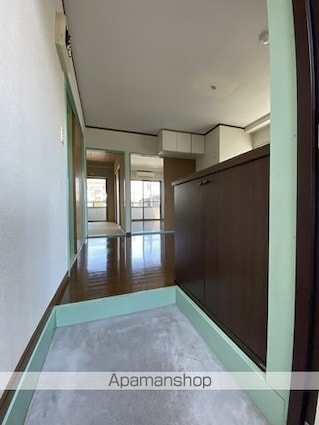 プライムコート[2DK/39.6m2]の玄関