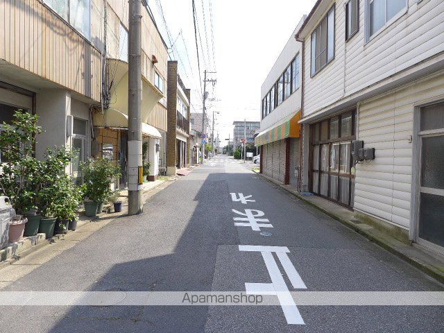 PRESENCEIIの周辺写真