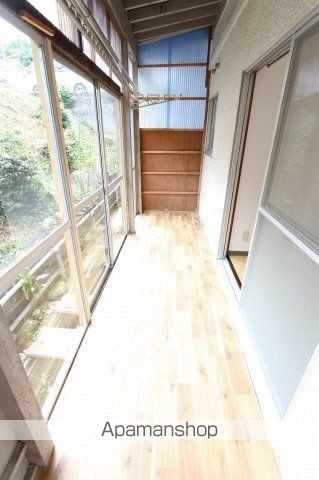 広島市安佐南区 2階建 築49年の内装写真