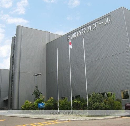 ハウスオブリザ平岸壱番館の周辺写真