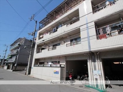 サンクオーレ古町[1K/21.24m2]の外観2