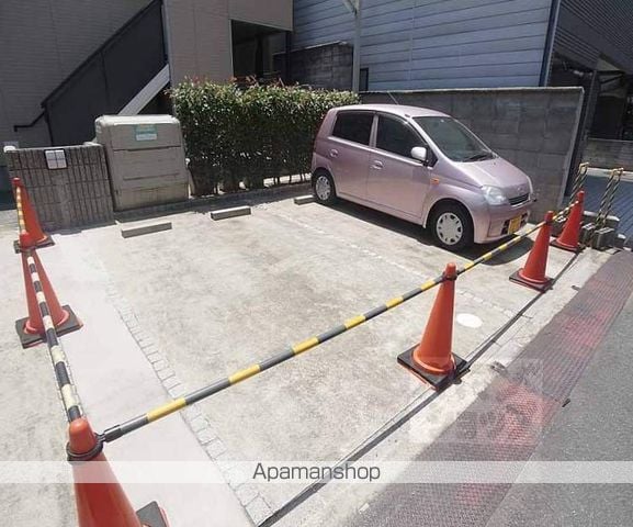 リジョン・プレイス洞院の外観写真