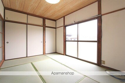 北斎院古川テラスハウスＡ[4DK/86.39m2]のリビング・居間