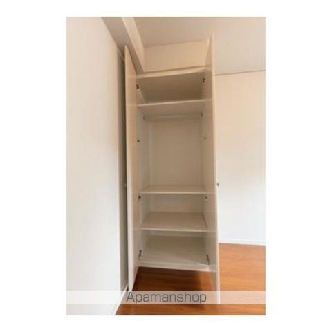 リベルテ月島[1LDK/40.63m2]の収納