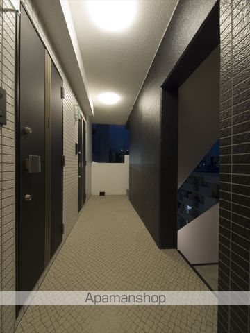 グラントゥルース駒込六義園[1K/20.02m2]の内装1