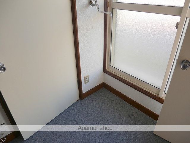 コーポさがの内装写真