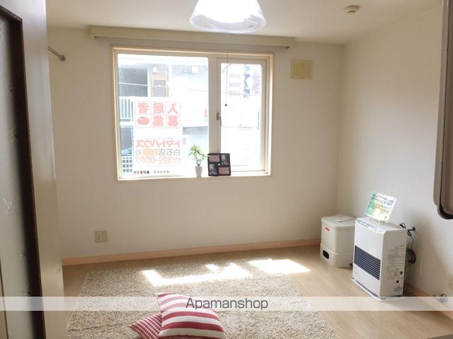 サンホームマンション樹むらの内装写真