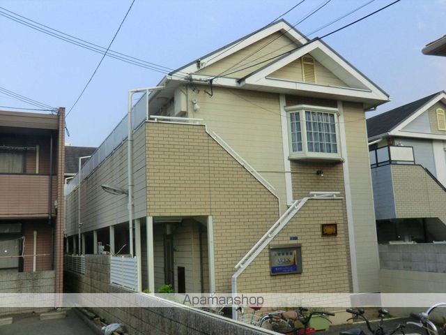 大阪市谷町線 大日駅 徒歩25分 2階建 築33年の外観写真