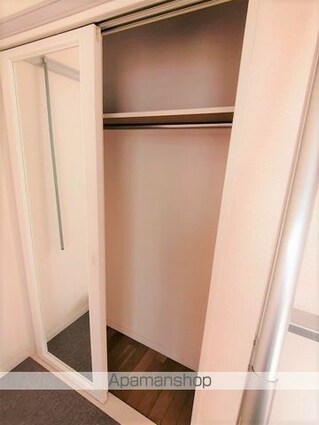 レオパレスＫＡＷＡＳＡＫＩ[1K/19.87m2]の収納