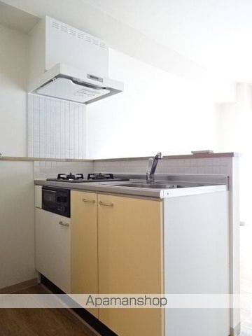 第二我心ヶ丘マンションの内装写真