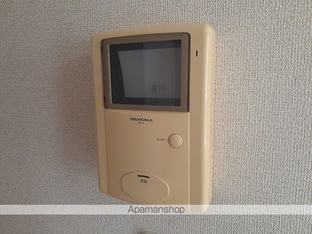 プラシードIIの内装写真