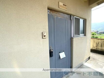 第２井上ハイツ[1K/20.9m2]のエントランス3