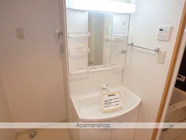 オーク笹部の内装写真