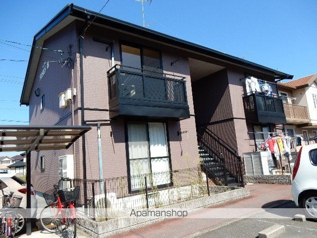 セシーズ兼基Bの外観写真