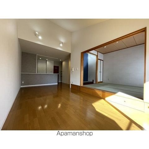 マジョール松崎町の内装写真