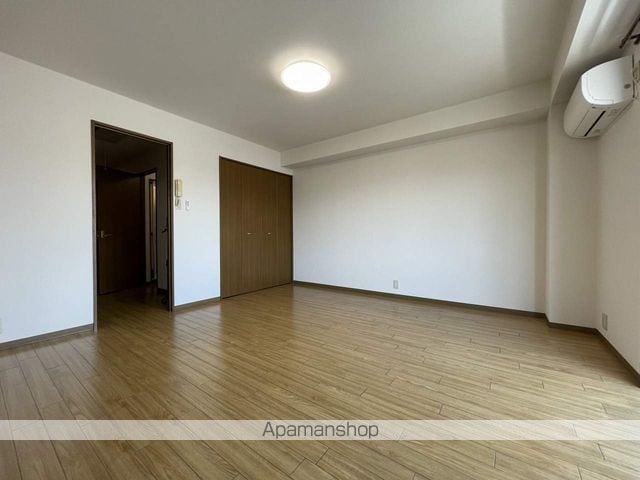 しろくまマンションの内装写真