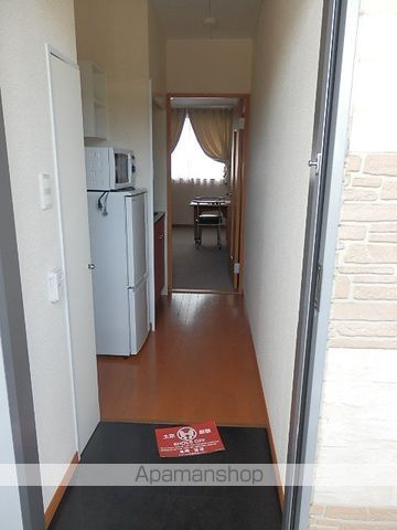 レオパレスおおせぎ Iの内装写真
