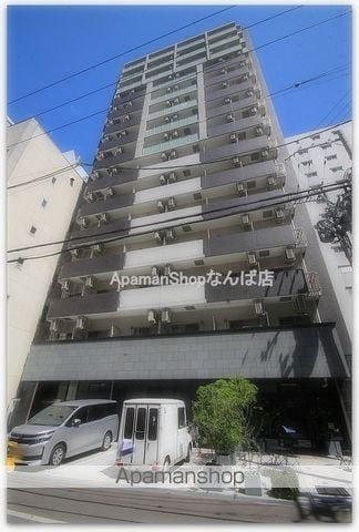 フロンティアコート堺筋本町ノーブルコート堺筋本町の外観写真