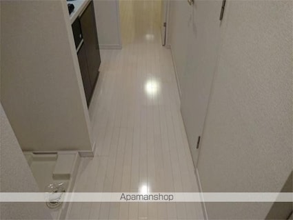 アイル東京リバーサイド[1K/25.83m2]のバス