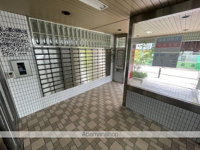 エクトIIの内装写真