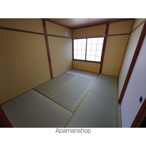 こもだハイツの内装写真