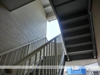 グリーンヒルともべ弐号館[2DK/42.13m2]の共用部2