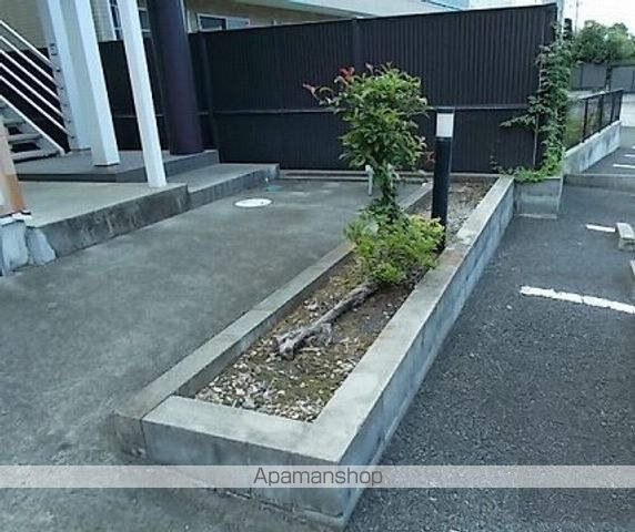 レオパレス香鈴の玄関写真