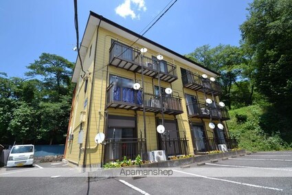 ロジュ城山[1K/26m2]の外観2