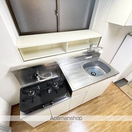 クレイン弥生[1K/17.55m2]のキッチン