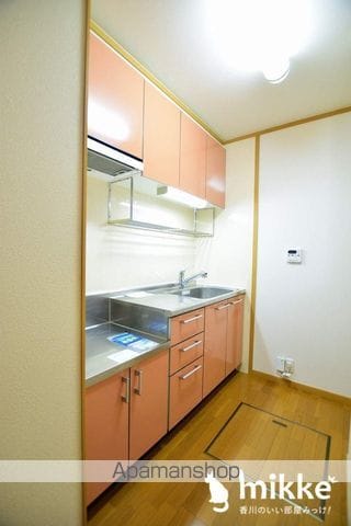 アメニティーハイツ川島IIの内装写真