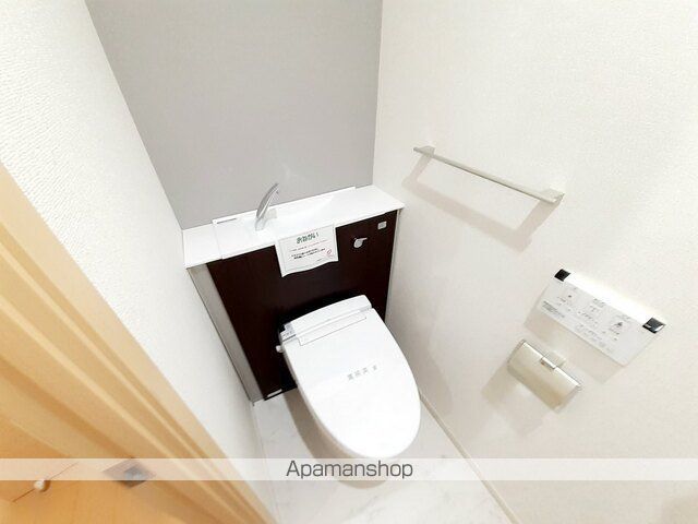 シェーナ下到津の内装写真
