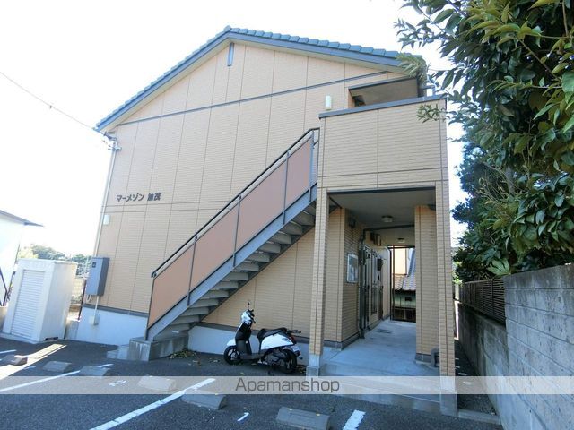 マーメゾン 加茂の外観写真