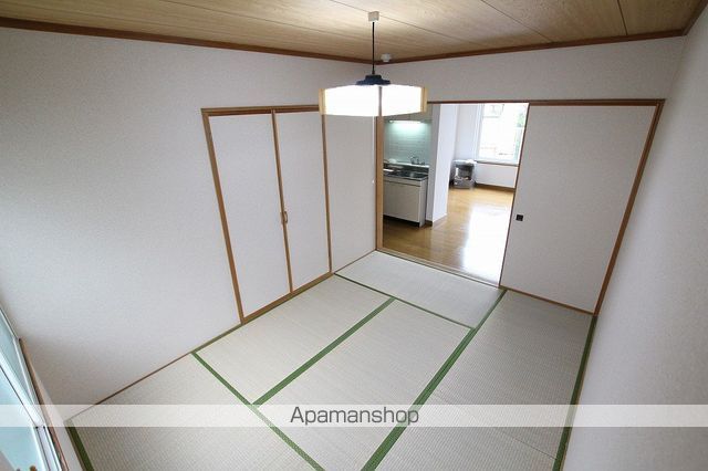 フラッツ平岸の内装写真