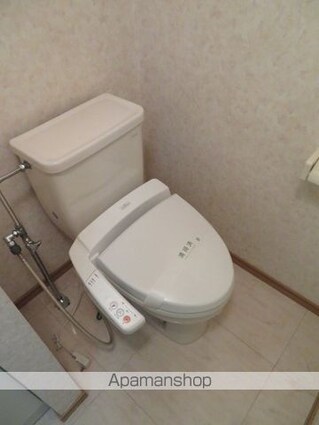 Ｉｎ－Ｔｏｗｎｅｒ木町[1K/24.7m2]のトイレ