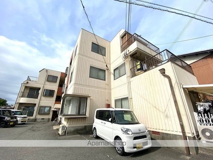 和歌山県和歌山市鳴神[2LDK/47.2m2]の外観2