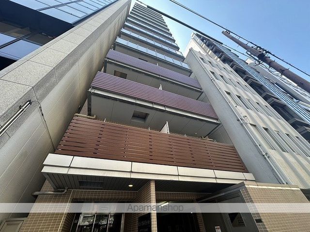 フレンシアノイエ内本町の外観写真