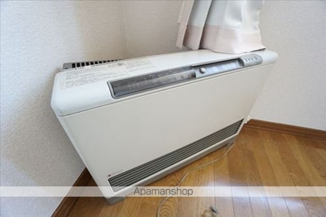 セントラルガーデン9Bの内装写真