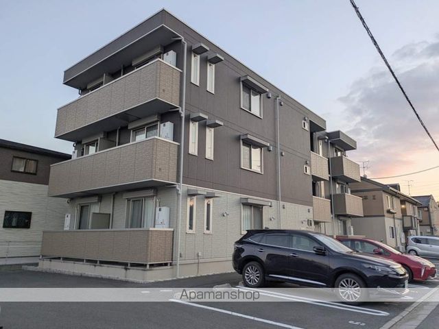 ファミール岡本IIIーDの外観写真