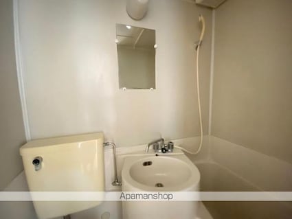 Ｆｕ９[1K/17.82m2]の洗面所