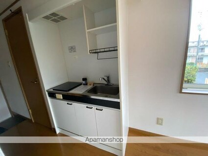 コーポアイビーエム[1R/21.11m2]の内装6