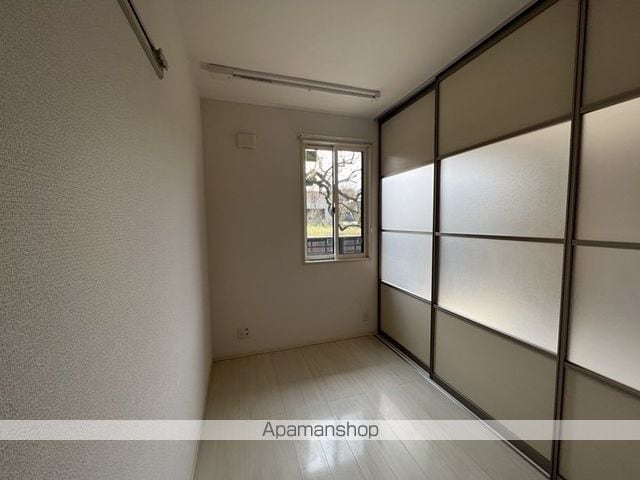SQUARE VILLA 福島の内装写真