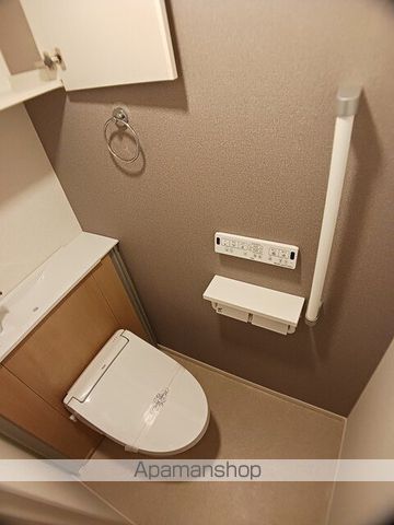 阪急電鉄京都線 西院駅 徒歩12分 4階建 築2年の内装写真