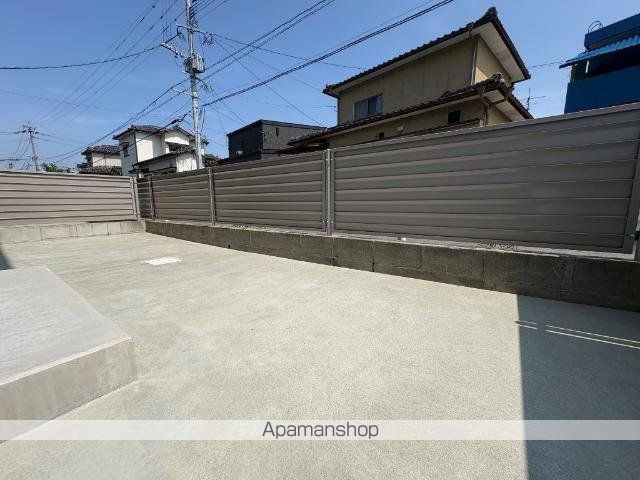 アメニティ Mー1の内装写真