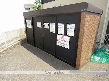 グラン・リーオ[1K/30.98m2]の共用部5