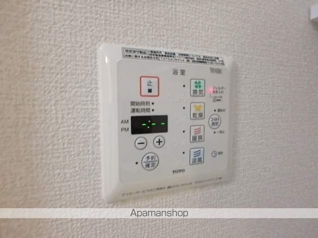 ERBENHEIMIIIの内装写真