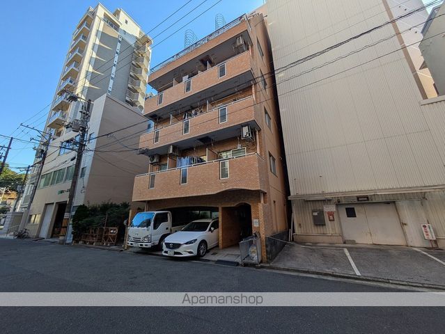 アクティブパレス比治山通りの外観写真