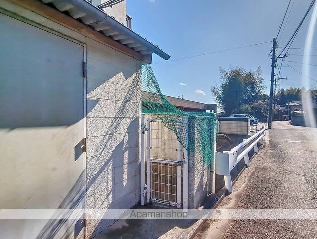 サンヒルズ川島の外観写真