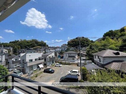 東京都八王子市東浅川町[2DK/37.26m2]の眺望