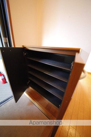 グリーンコートの内装写真