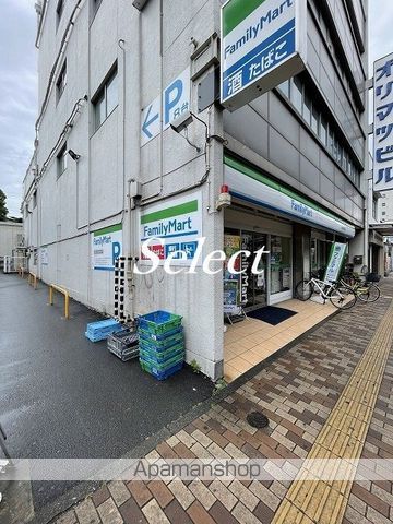 ラメール横浜の周辺写真